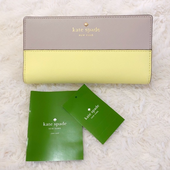 kate spade Handbags - Kate Spade New York Cedar Street Stacy Wallet